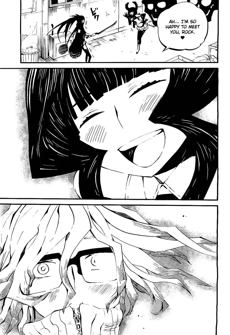 Black Rock Shooter - Innocent Soul Chapter 7 5